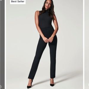 NWT Spanx polished slim ankle pants! Petite small